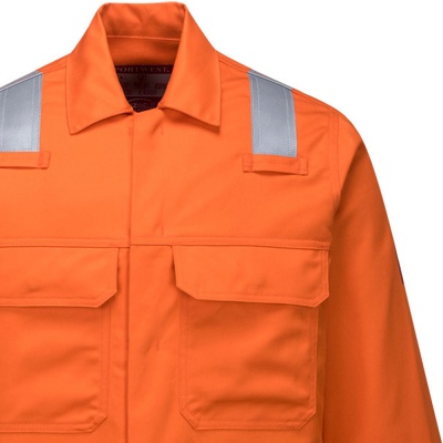 Portwest Bizweld Flame Resistant Iona Jacket - BZ13